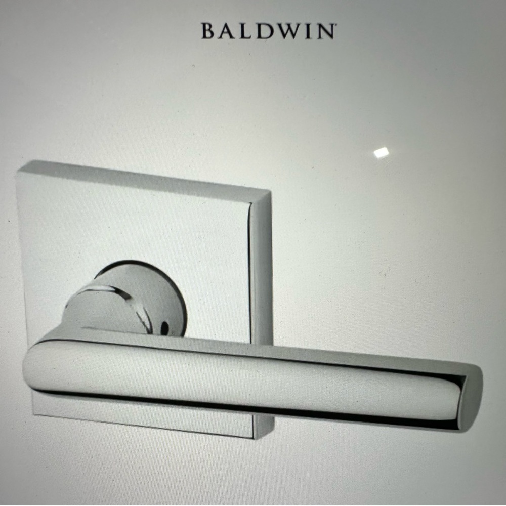 Baldwin Reserve Collection Tan Box
